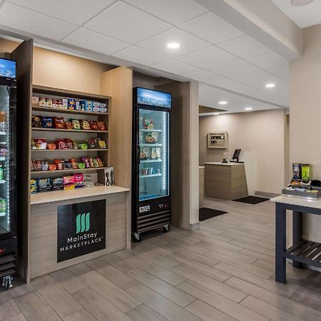 Mainstay Suites Bourbonnais - Kankakee Zewnętrze zdjęcie