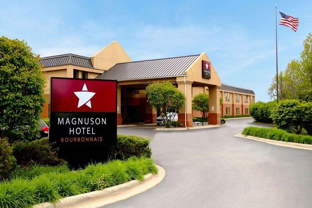 Mainstay Suites Bourbonnais - Kankakee Zewnętrze zdjęcie