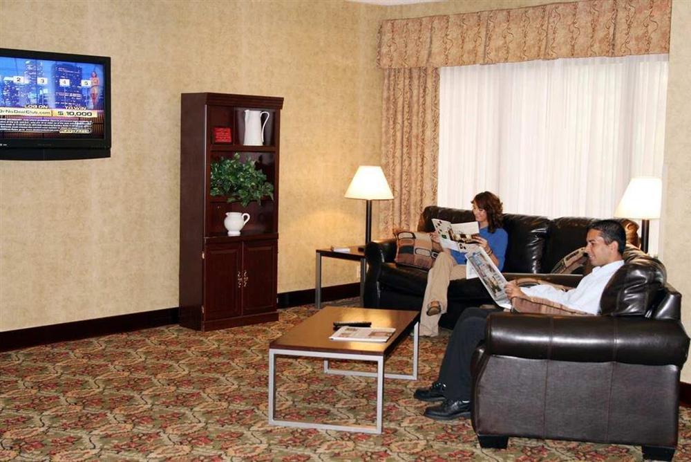 Mainstay Suites Bourbonnais - Kankakee Wnętrze zdjęcie