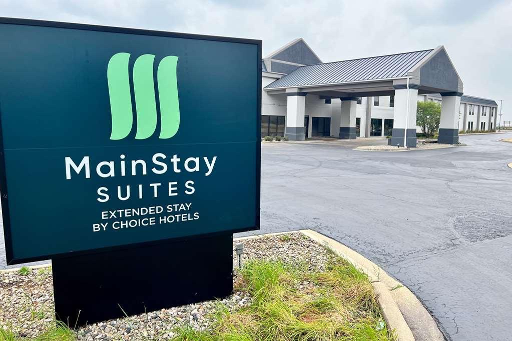 Mainstay Suites Bourbonnais - Kankakee Zewnętrze zdjęcie