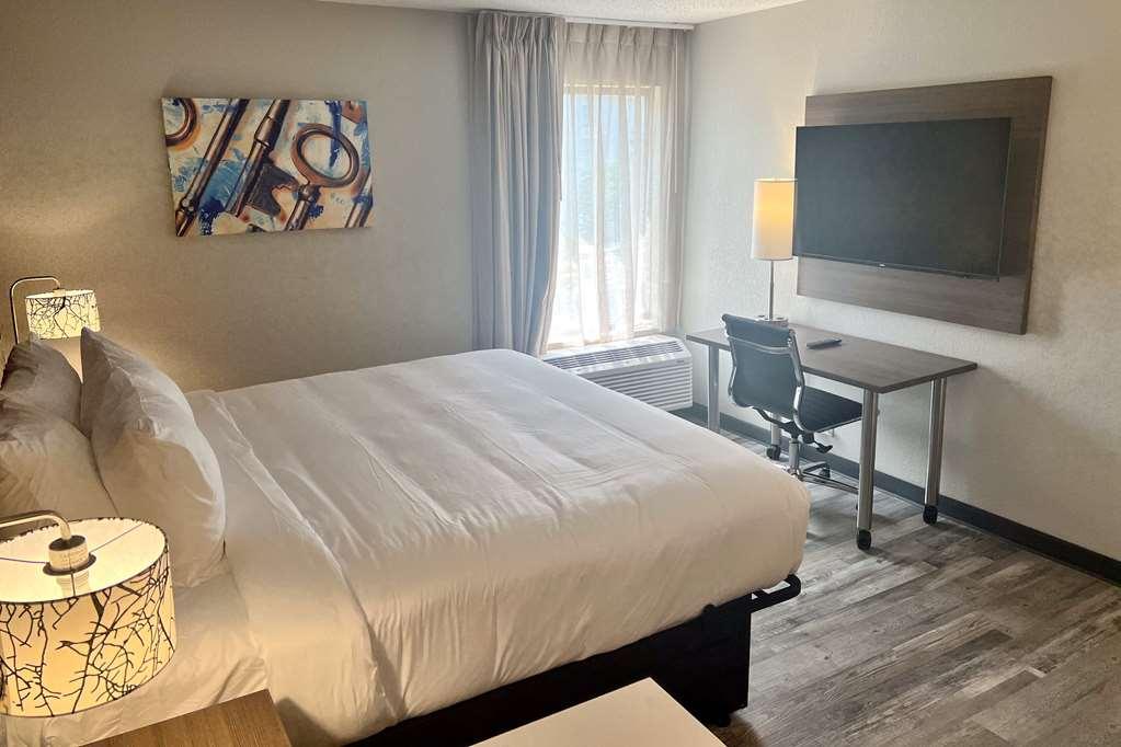 Mainstay Suites Bourbonnais - Kankakee Pokój zdjęcie