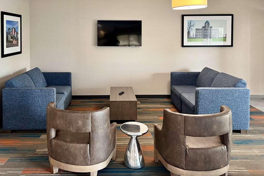 Mainstay Suites Bourbonnais - Kankakee Wnętrze zdjęcie