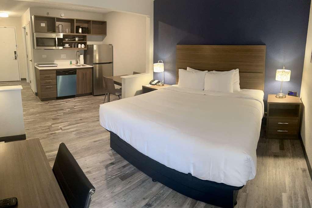 Mainstay Suites Bourbonnais - Kankakee Pokój zdjęcie