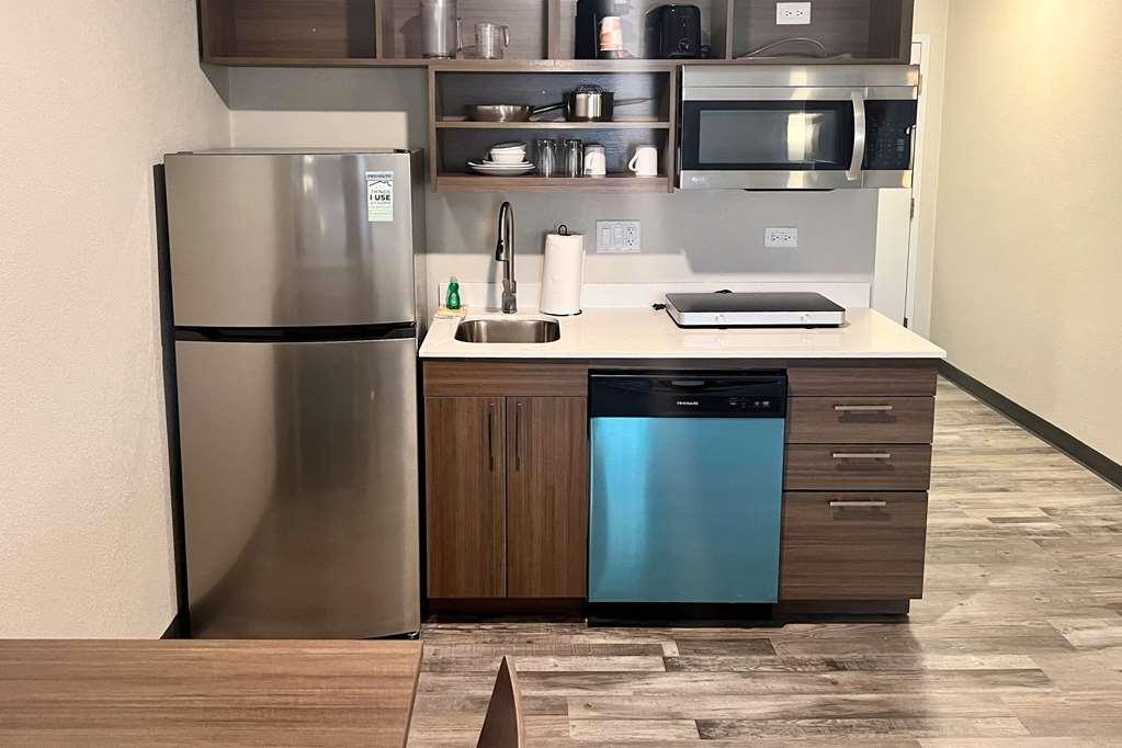 Mainstay Suites Bourbonnais - Kankakee Pokój zdjęcie