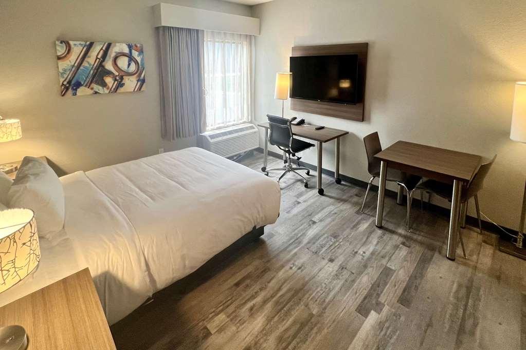 Mainstay Suites Bourbonnais - Kankakee Pokój zdjęcie