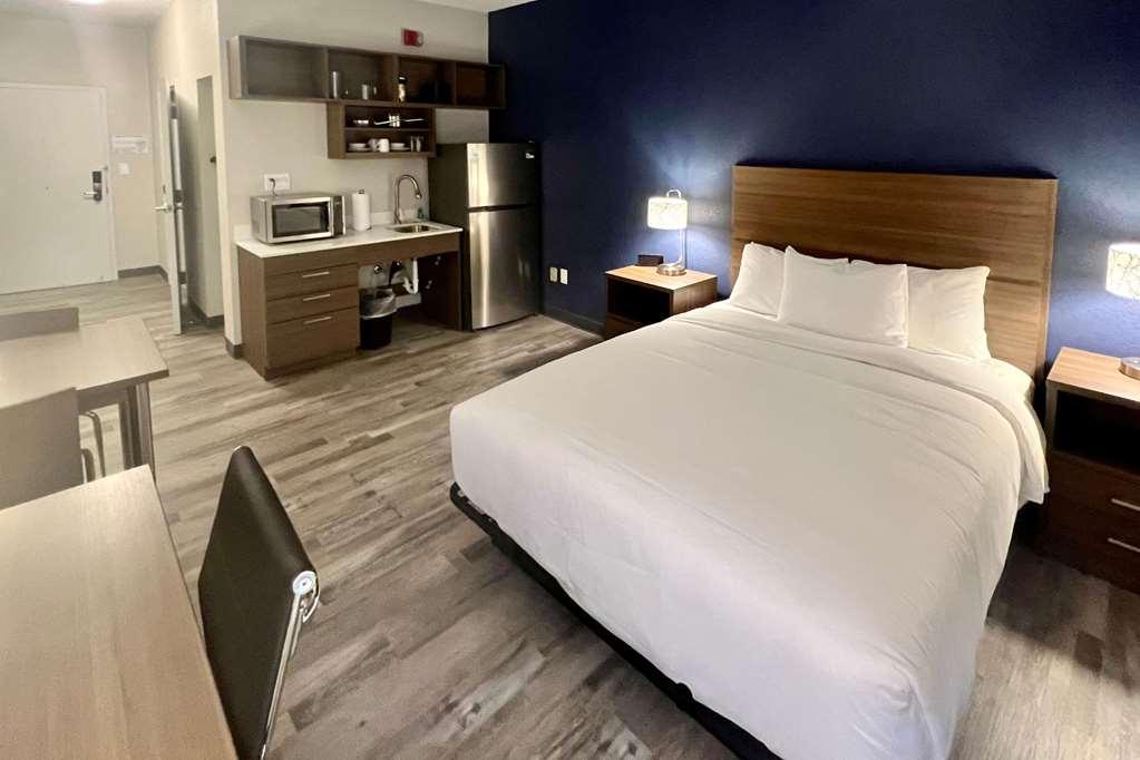 Mainstay Suites Bourbonnais - Kankakee Pokój zdjęcie
