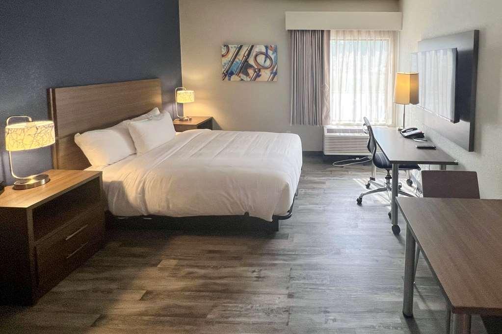 Mainstay Suites Bourbonnais - Kankakee Pokój zdjęcie