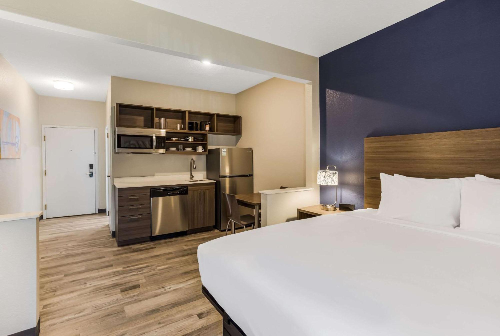 Mainstay Suites Bourbonnais - Kankakee Zewnętrze zdjęcie