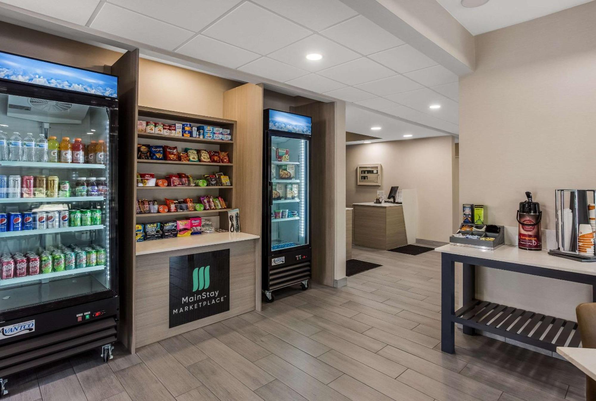 Mainstay Suites Bourbonnais - Kankakee Zewnętrze zdjęcie