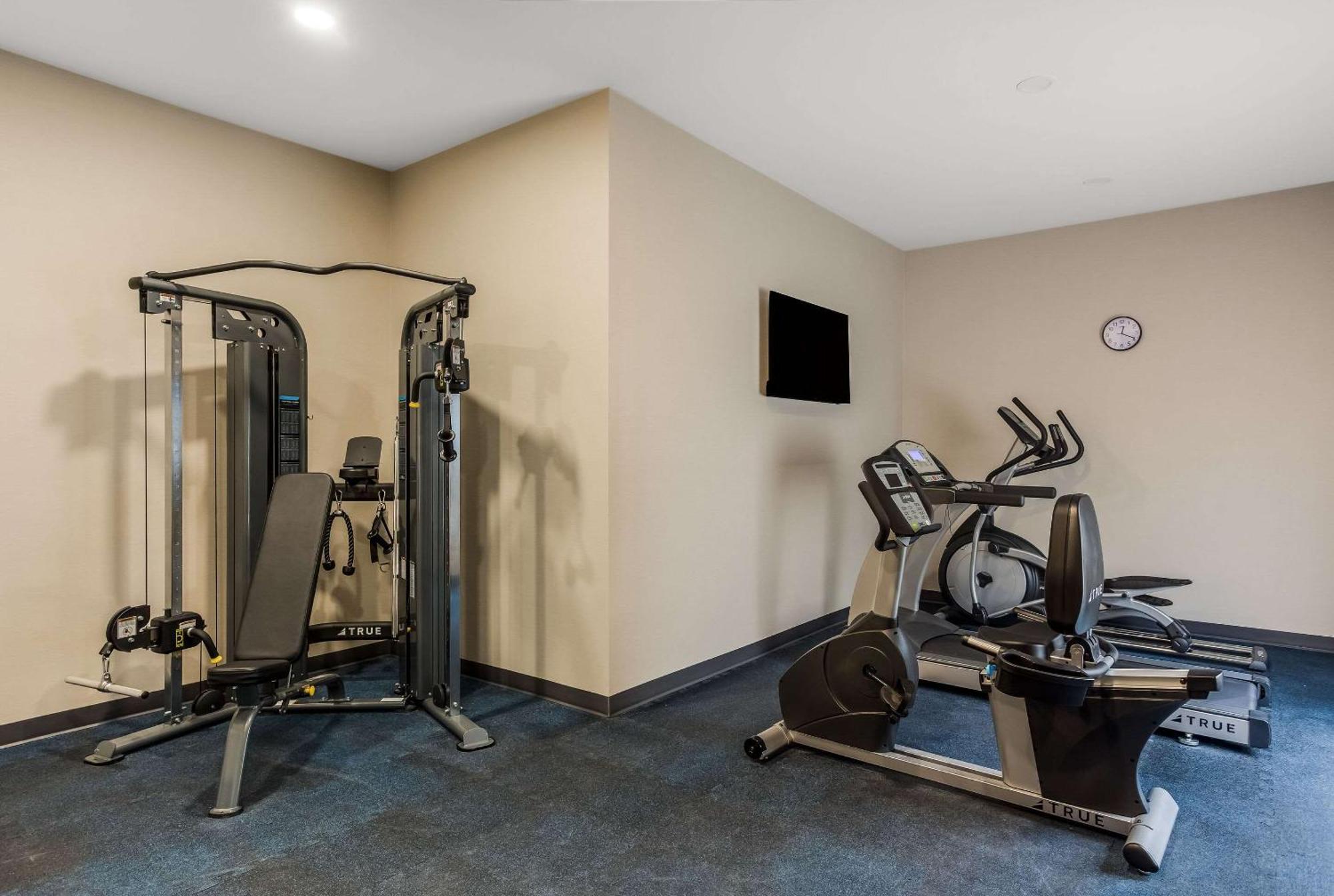 Mainstay Suites Bourbonnais - Kankakee Zewnętrze zdjęcie