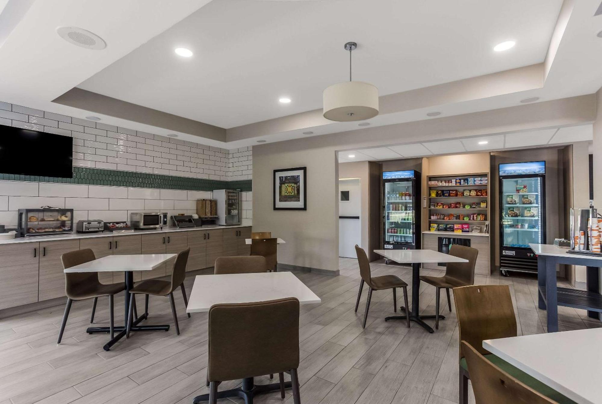 Mainstay Suites Bourbonnais - Kankakee Zewnętrze zdjęcie