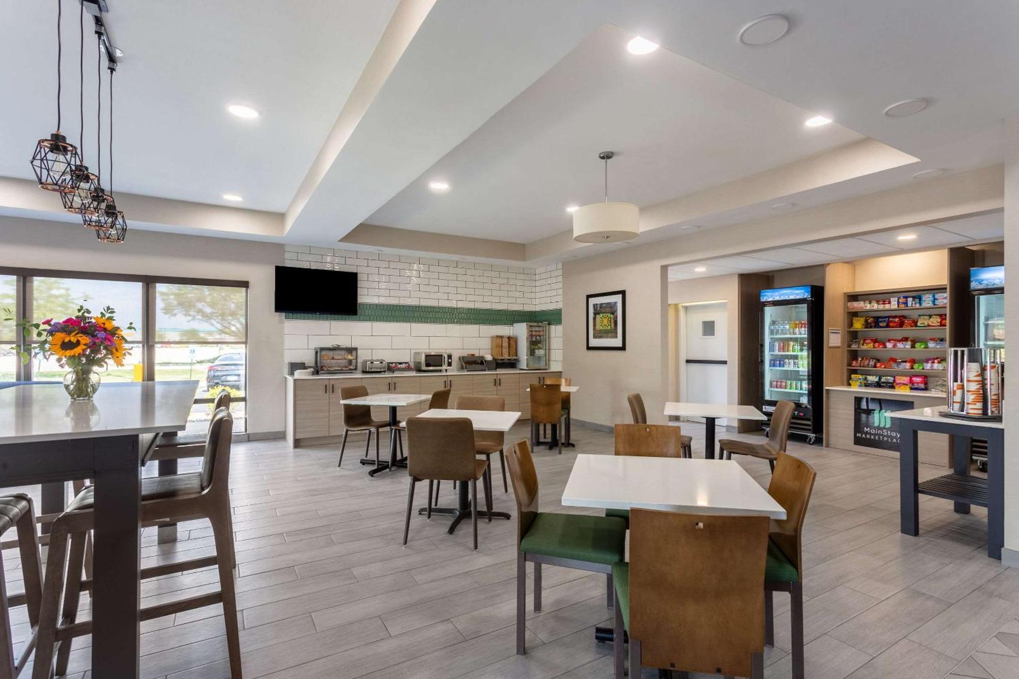 Mainstay Suites Bourbonnais - Kankakee Zewnętrze zdjęcie