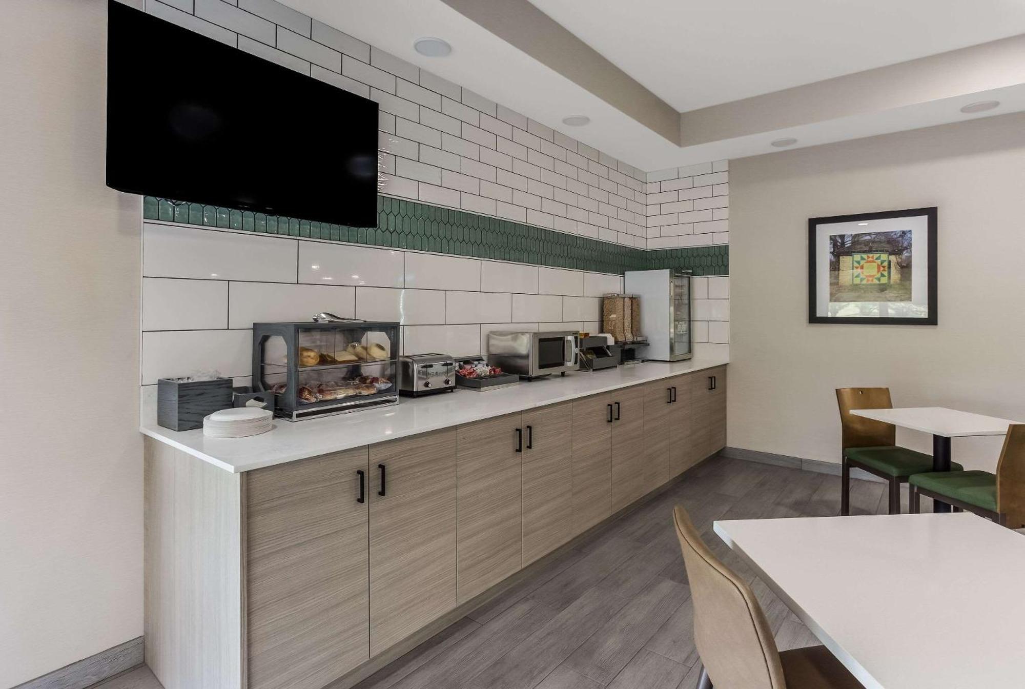 Mainstay Suites Bourbonnais - Kankakee Zewnętrze zdjęcie