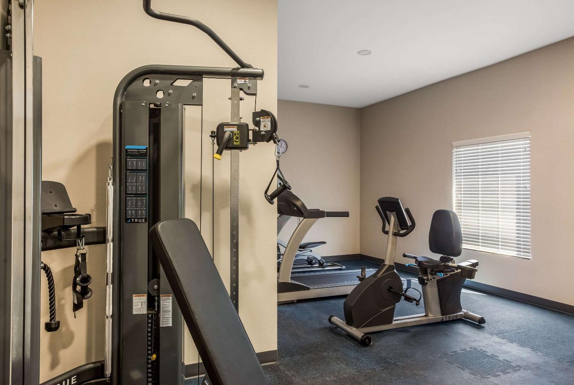 Mainstay Suites Bourbonnais - Kankakee Zewnętrze zdjęcie