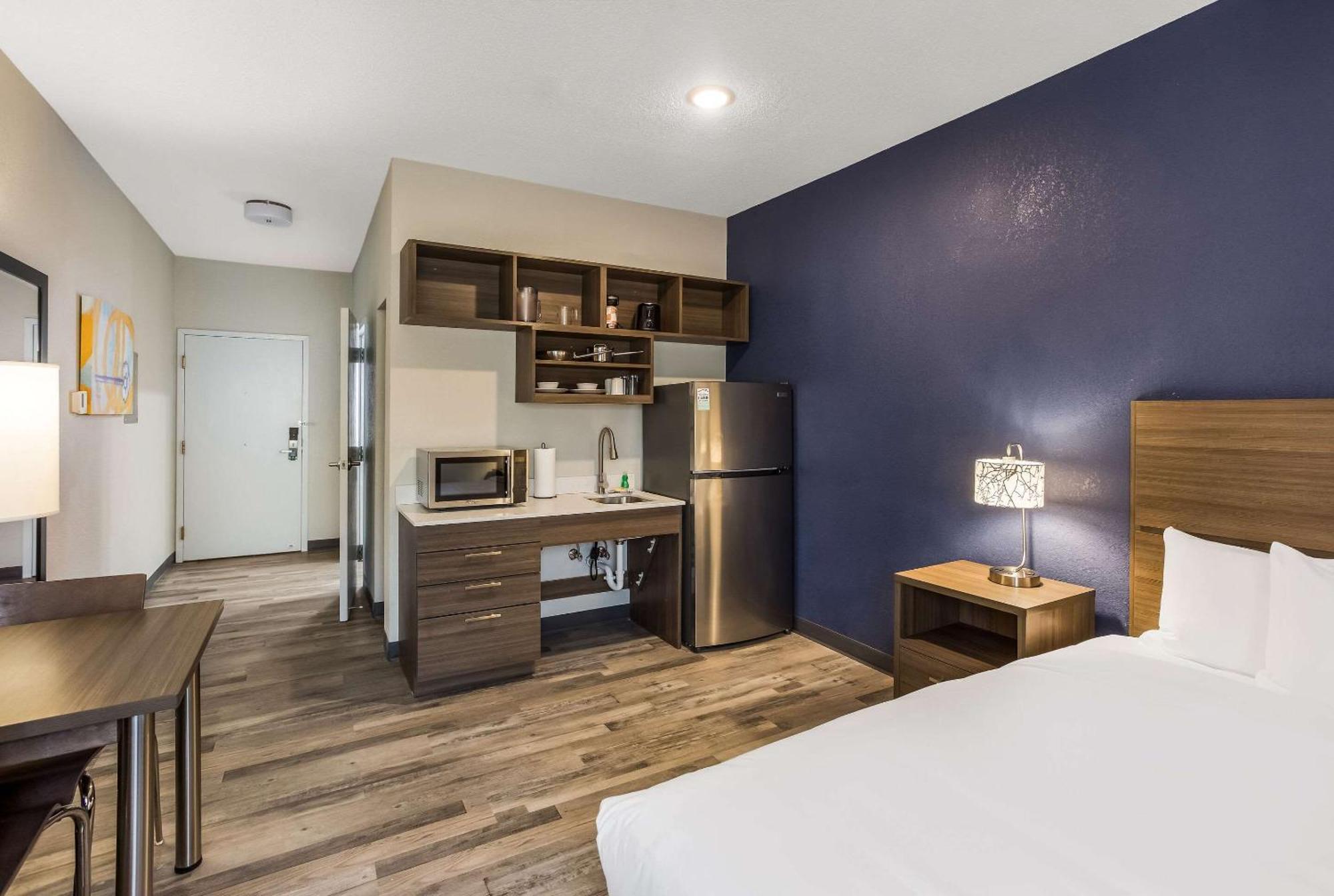 Mainstay Suites Bourbonnais - Kankakee Zewnętrze zdjęcie