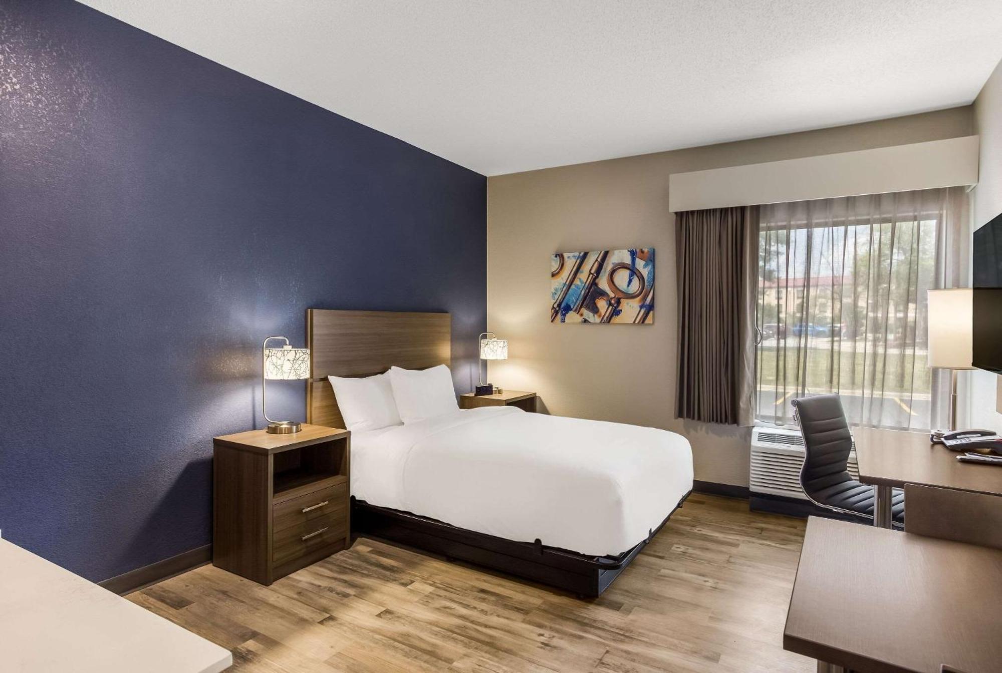 Mainstay Suites Bourbonnais - Kankakee Zewnętrze zdjęcie