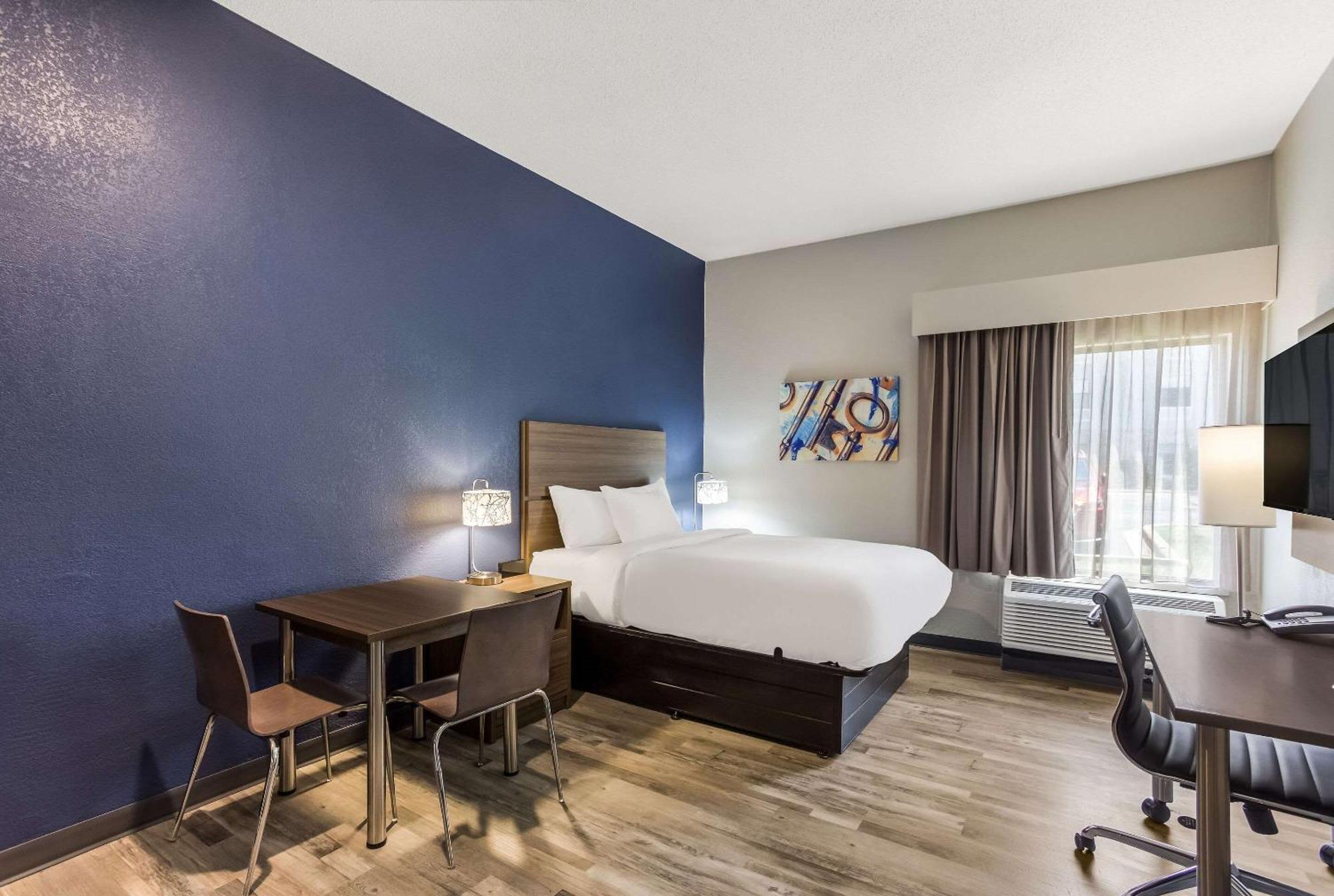 Mainstay Suites Bourbonnais - Kankakee Zewnętrze zdjęcie