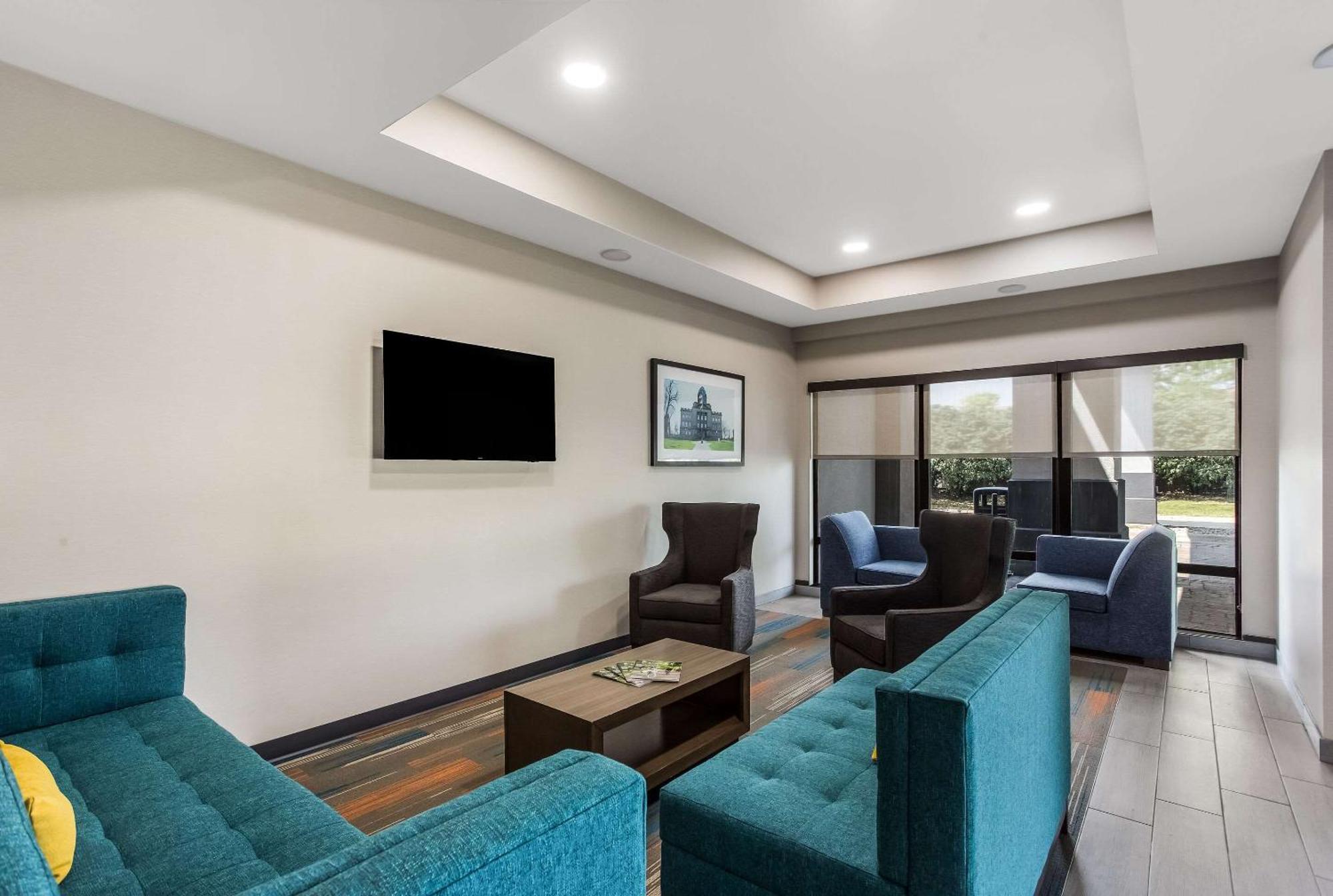 Mainstay Suites Bourbonnais - Kankakee Zewnętrze zdjęcie