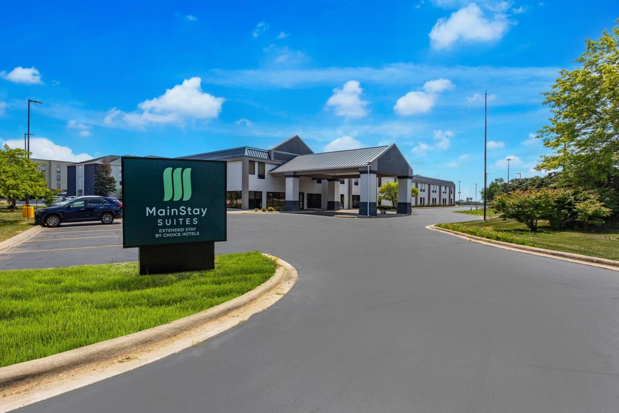 Mainstay Suites Bourbonnais - Kankakee Zewnętrze zdjęcie