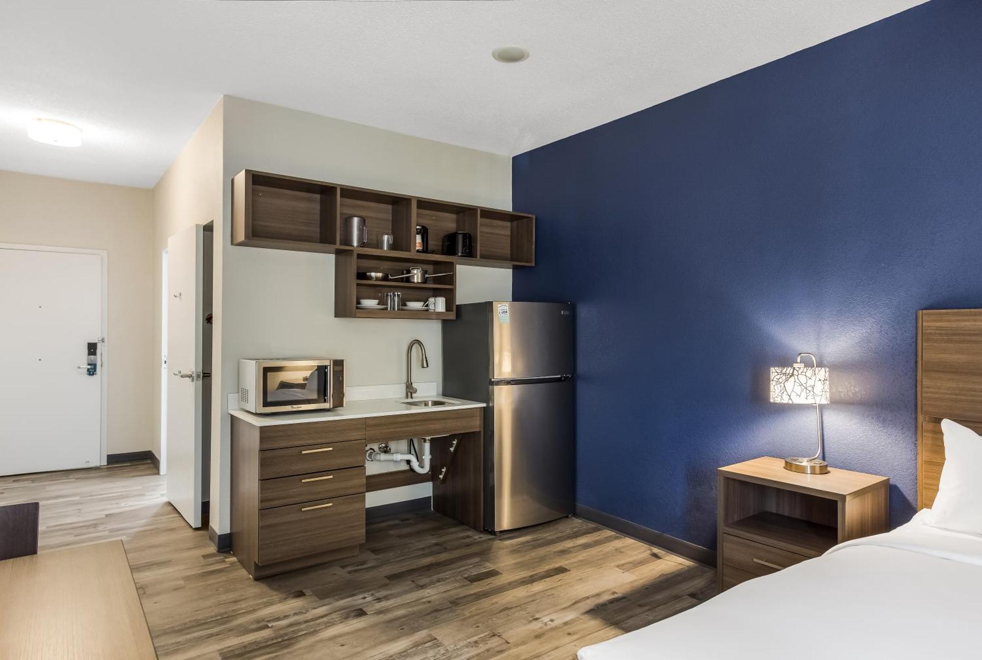 Mainstay Suites Bourbonnais - Kankakee Zewnętrze zdjęcie