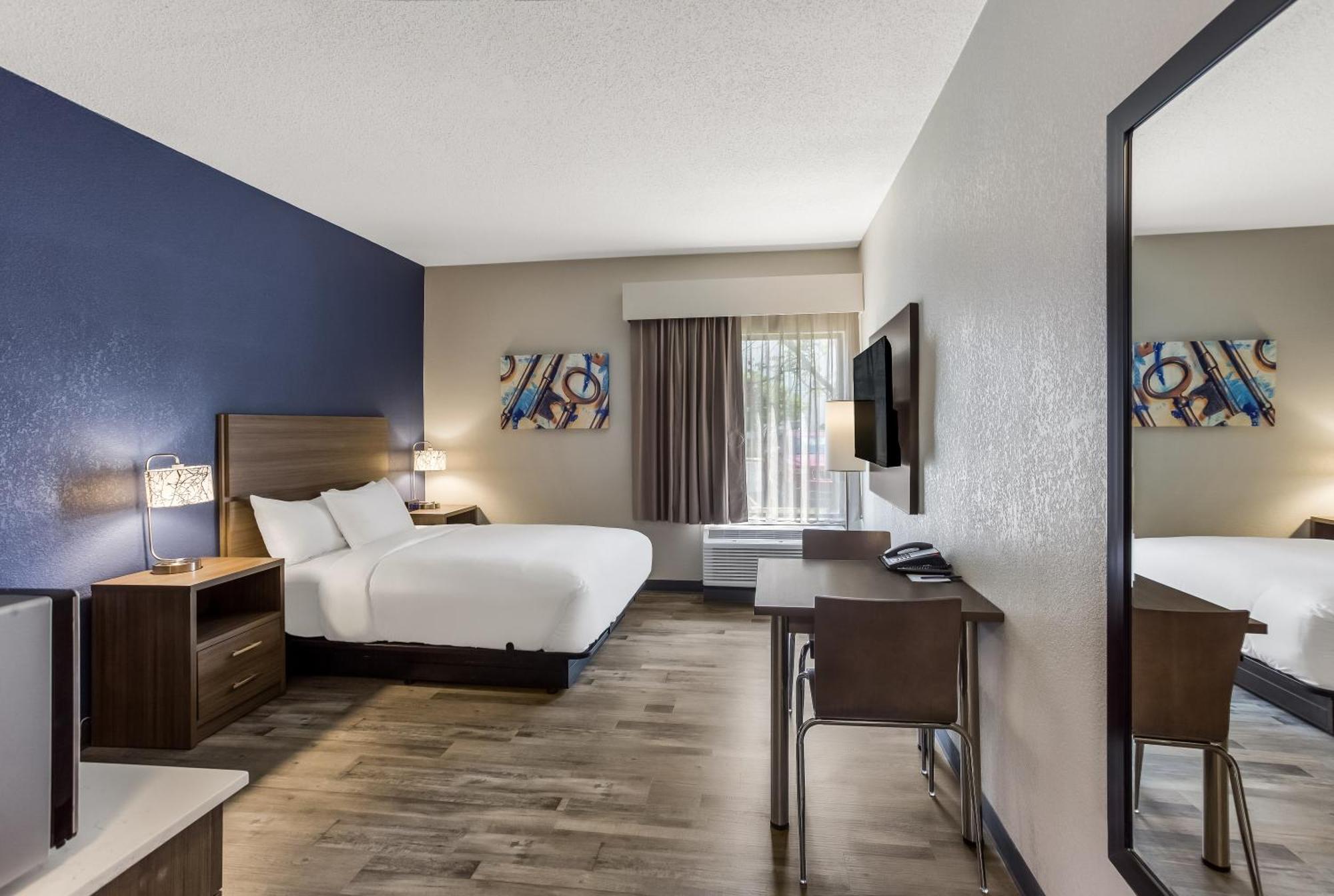 Mainstay Suites Bourbonnais - Kankakee Zewnętrze zdjęcie