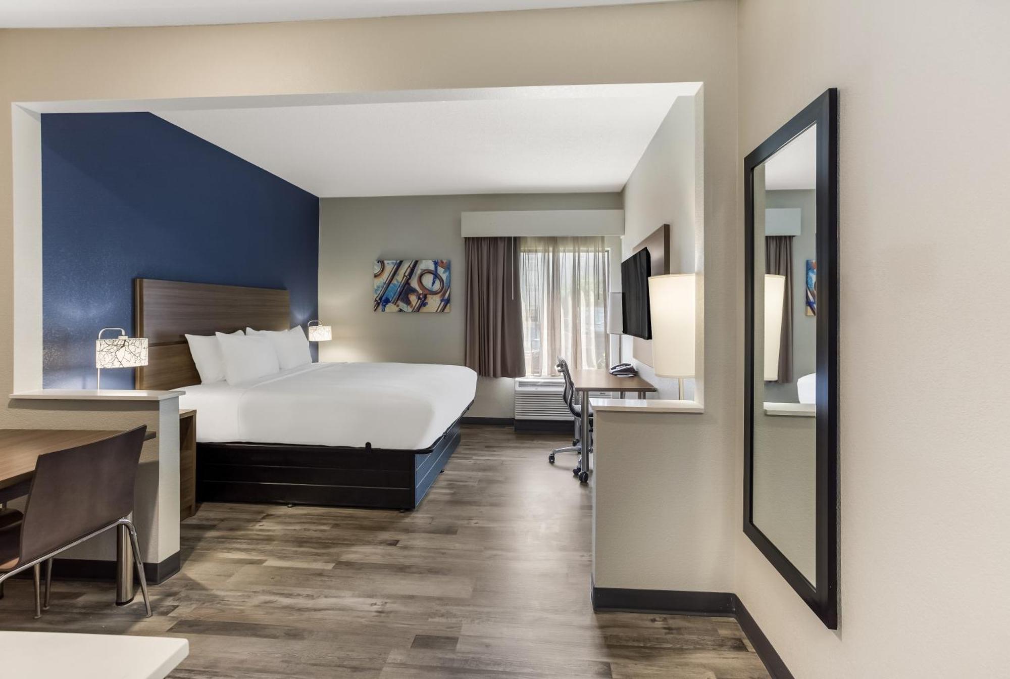 Mainstay Suites Bourbonnais - Kankakee Zewnętrze zdjęcie