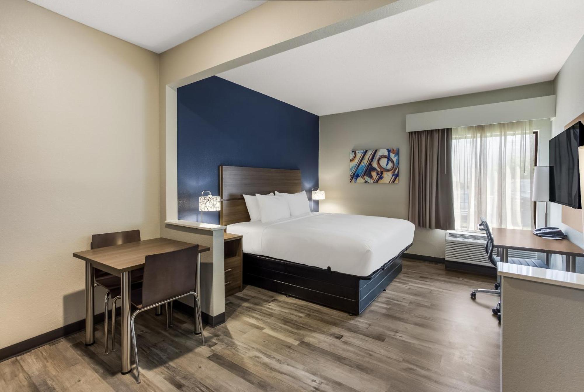 Mainstay Suites Bourbonnais - Kankakee Zewnętrze zdjęcie