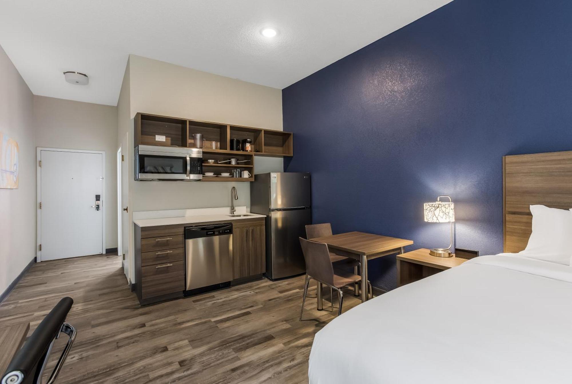 Mainstay Suites Bourbonnais - Kankakee Zewnętrze zdjęcie