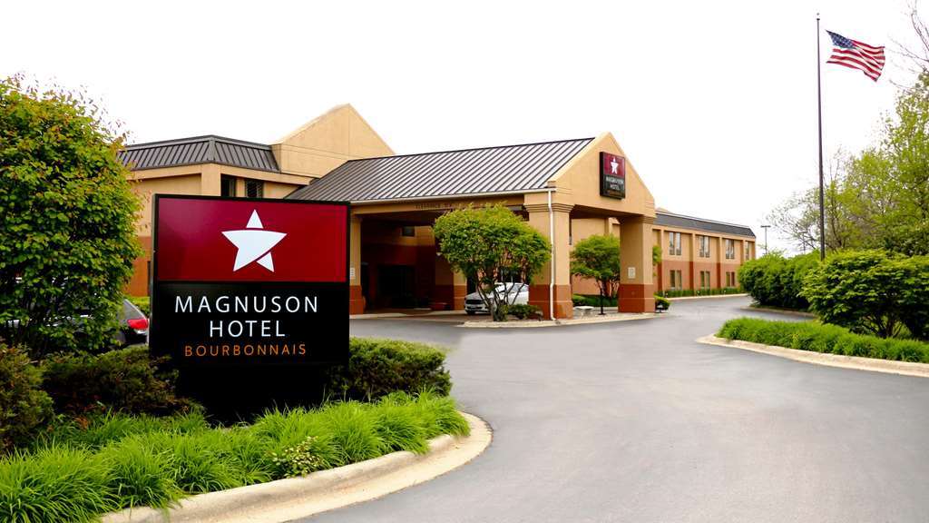 Mainstay Suites Bourbonnais - Kankakee Zewnętrze zdjęcie